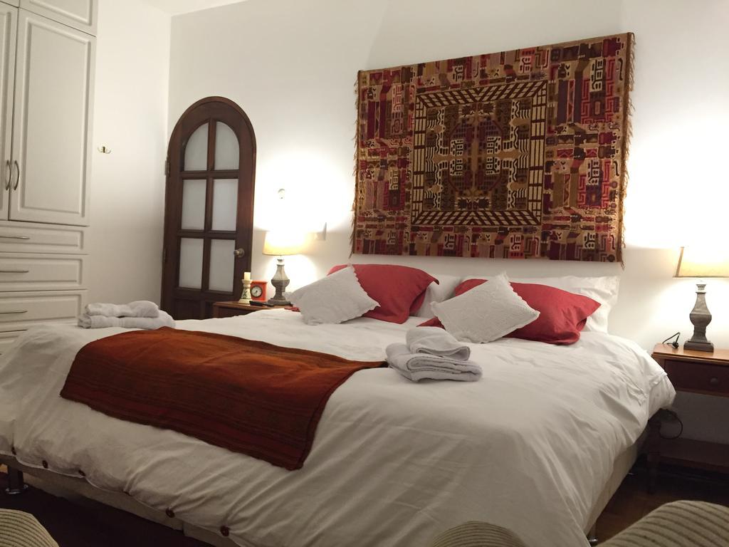 Apartamento 5 Estrellas En Centro Historico De Lima Apartment Luaran gambar