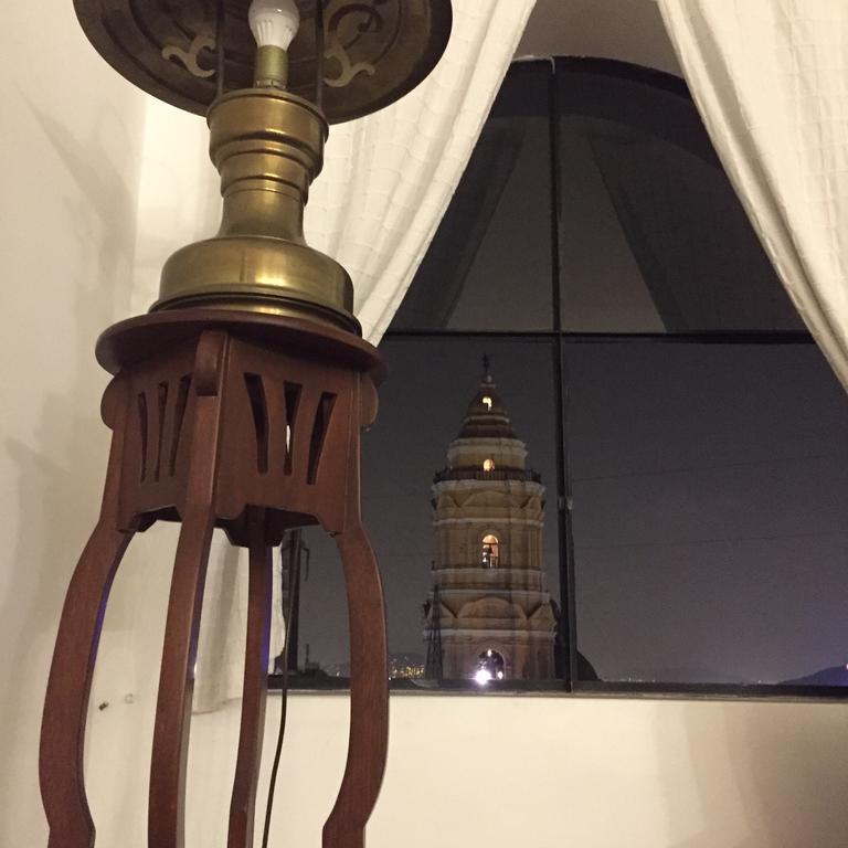 Apartamento 5 Estrellas En Centro Historico De Lima Apartment Luaran gambar