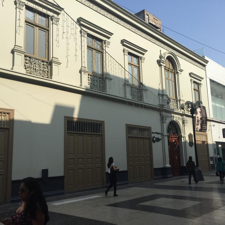 Apartamento 5 Estrellas En Centro Historico De Lima Apartment Luaran gambar