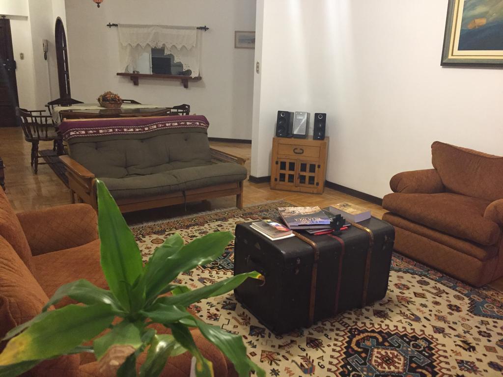 Apartamento 5 Estrellas En Centro Historico De Lima Apartment Luaran gambar