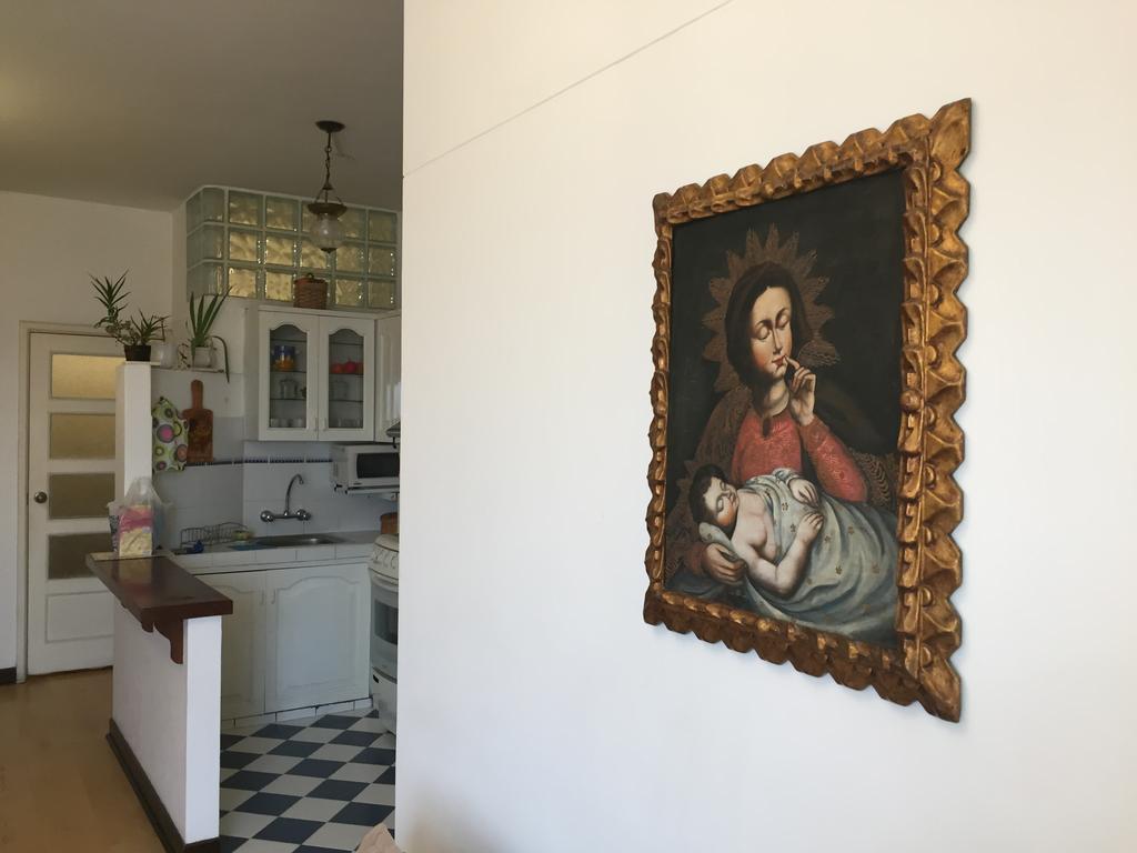 Apartamento 5 Estrellas En Centro Historico De Lima Apartment Luaran gambar