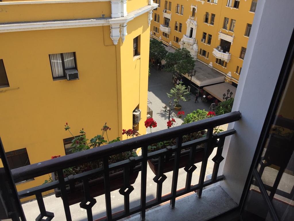 Apartamento 5 Estrellas En Centro Historico De Lima Apartment Luaran gambar