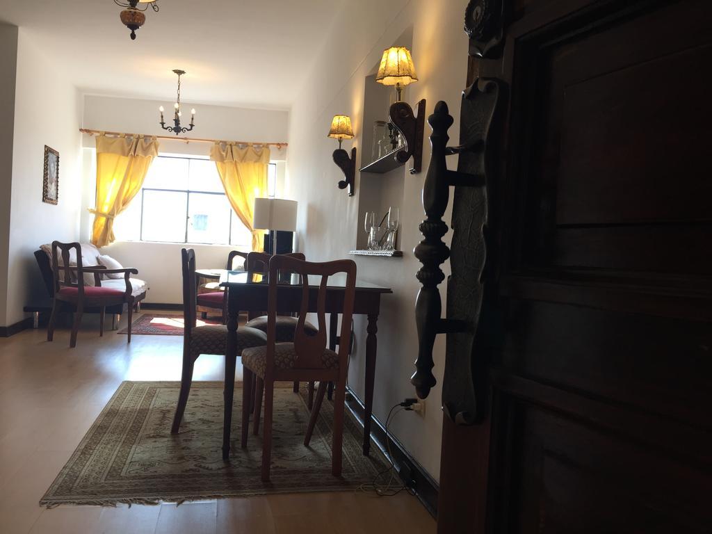 Apartamento 5 Estrellas En Centro Historico De Lima Apartment Luaran gambar