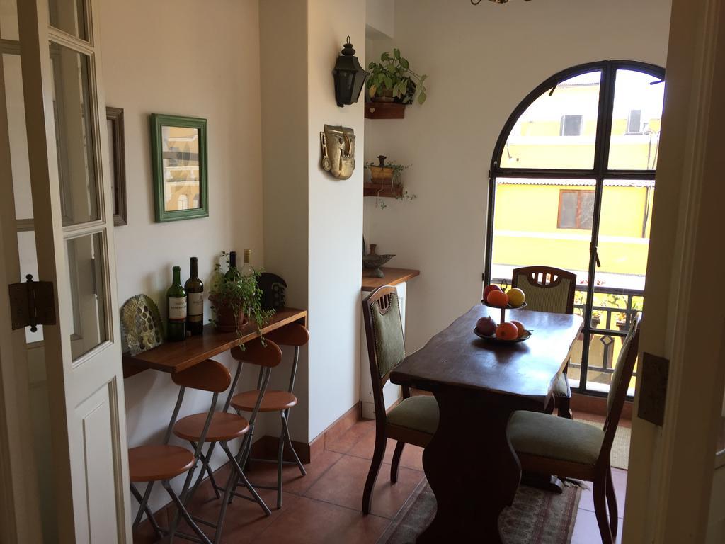 Apartamento 5 Estrellas En Centro Historico De Lima Apartment Luaran gambar
